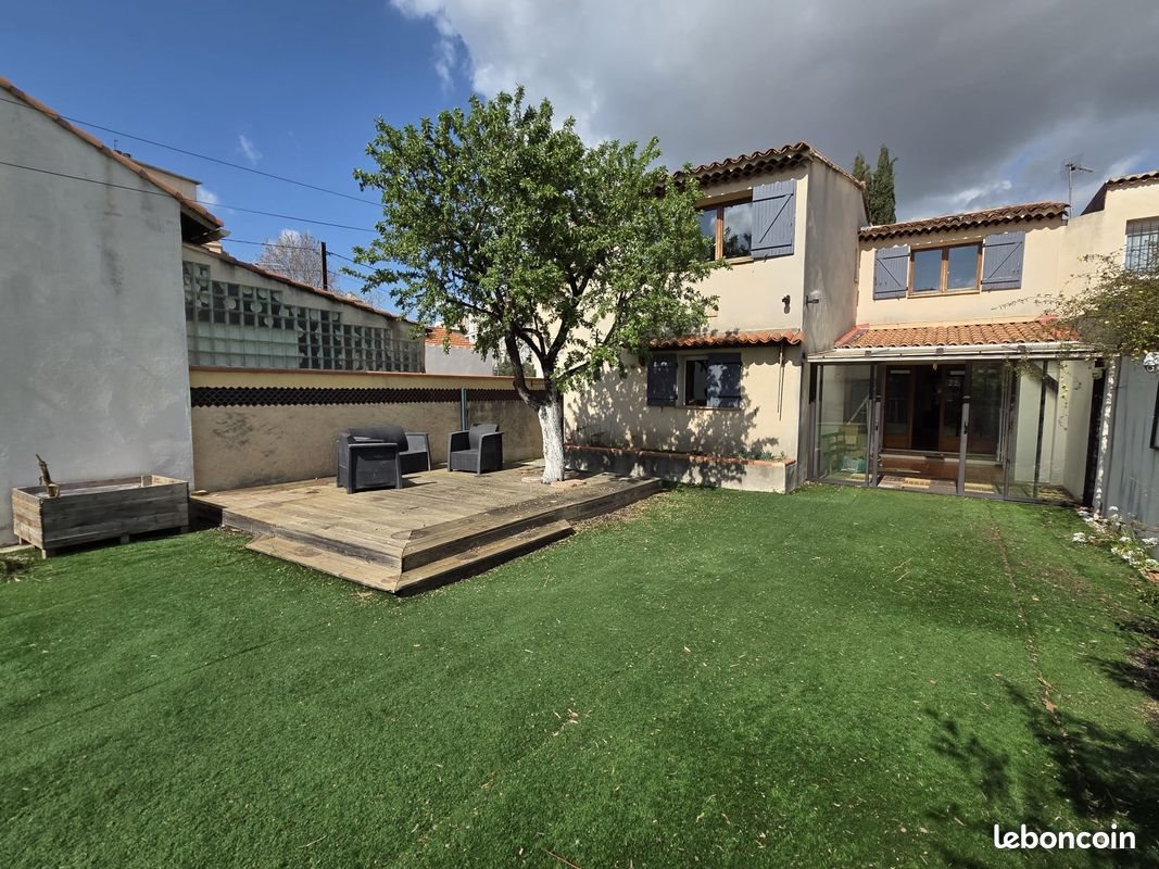 Maison à vendre, 130m², Marseille 9ème