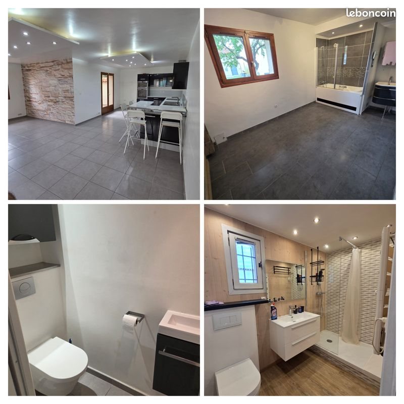Maison à vendre, 130m², Marseille 9ème