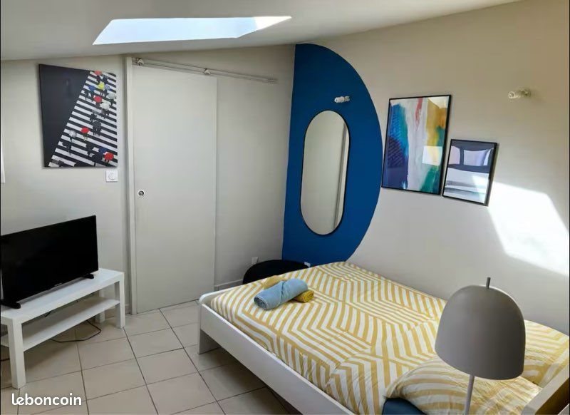 Appartement à louer, 15m², Nîmes