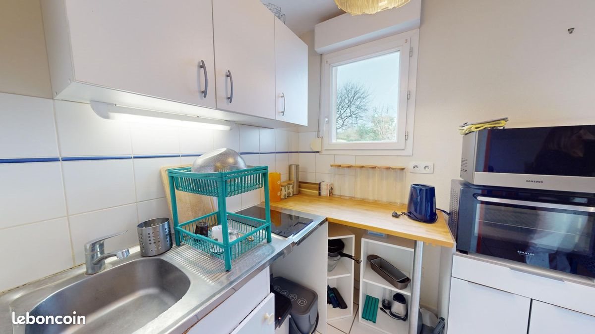 Appartement à louer, 44m², Mérignac