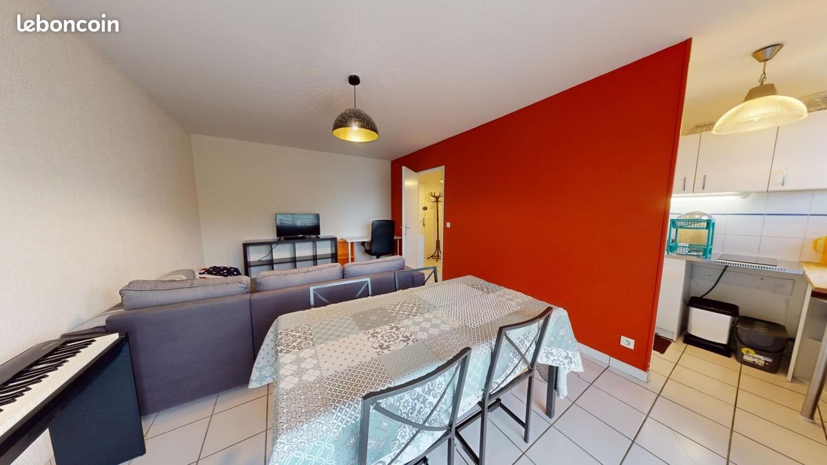 Appartement à louer, 44m², Mérignac