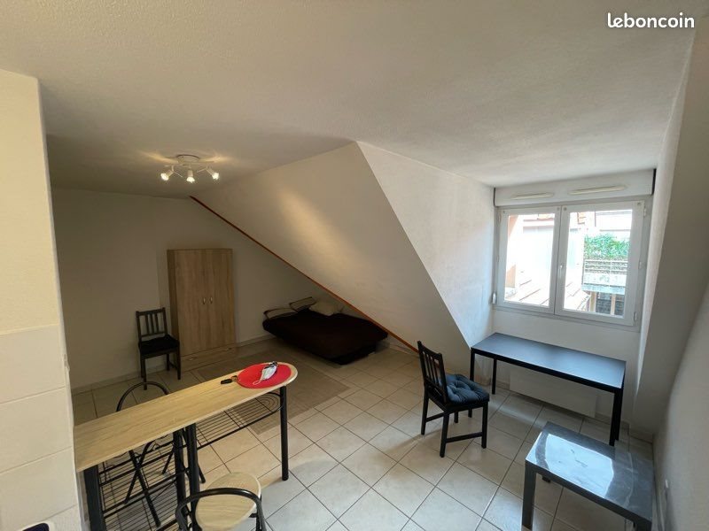 Appartement à louer, 31m², Belfort
