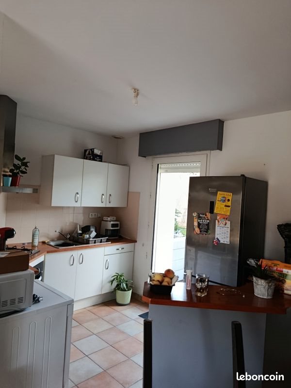 Maison à louer, 75m², La Croix-Helléan