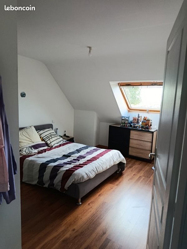 Maison à louer, 75m², La Croix-Helléan