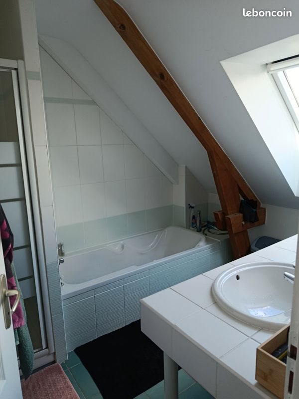 Maison à louer, 75m², La Croix-Helléan