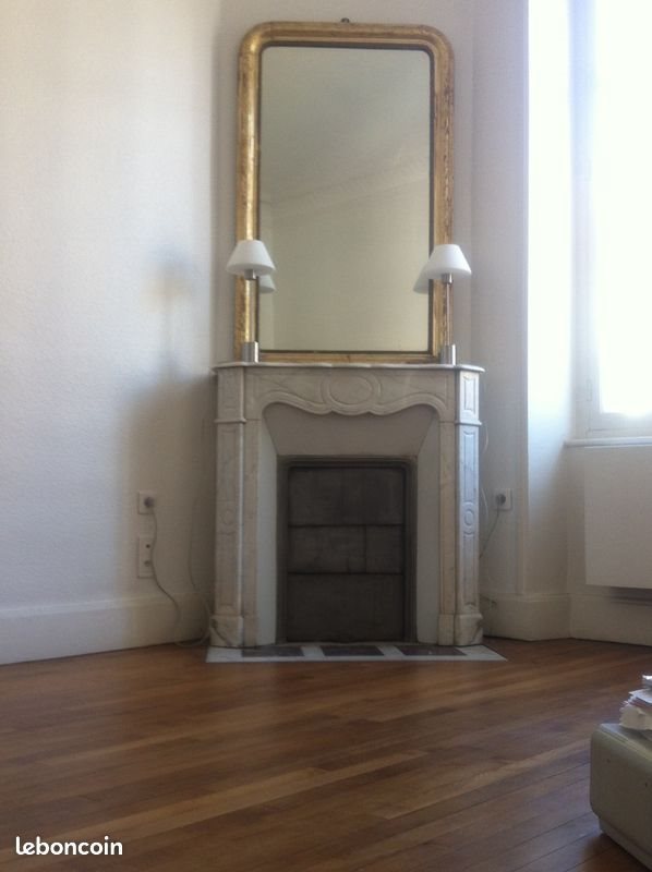 Appartement à louer, 58m², Nancy