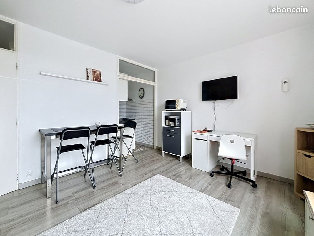 Appartement à louer, 30m², Saint-Lô