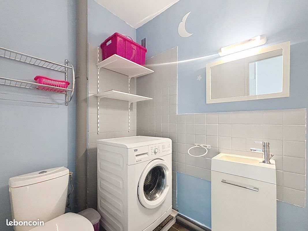 Appartement à louer, 30m², Saint-Lô