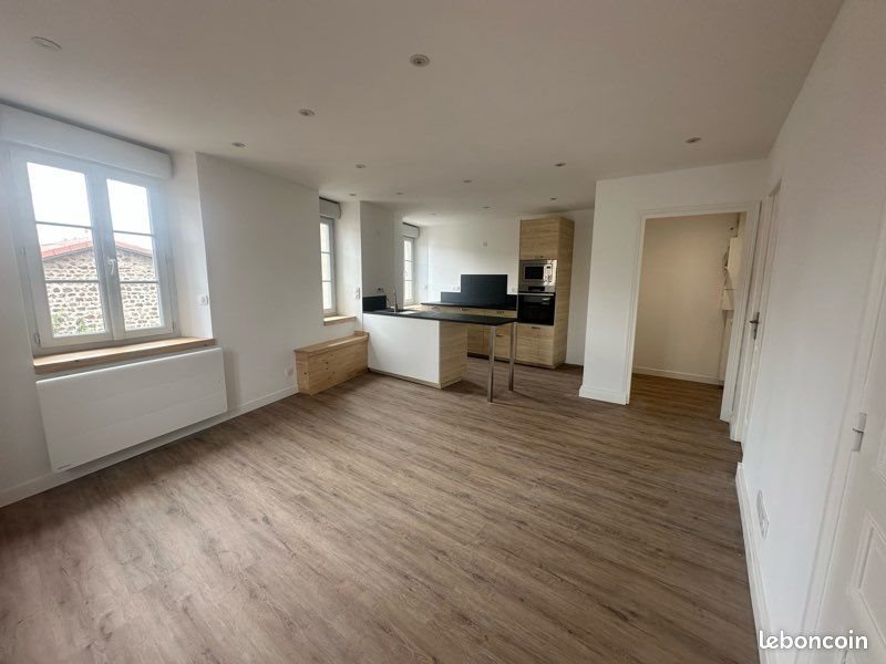 Appartement à louer, 42m², Monistrol-sur-Loire
