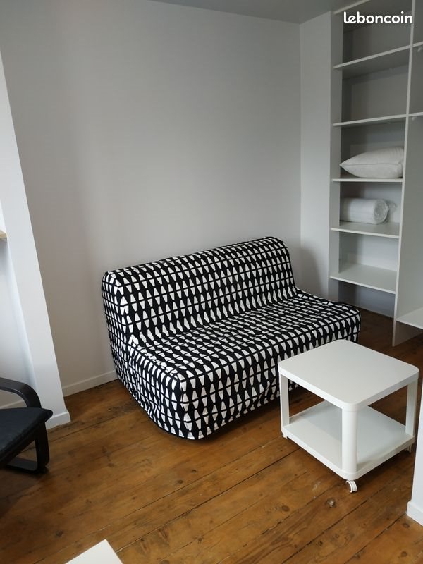 Appartement à louer, 19m², Champagne-au-Mont-d'Or
