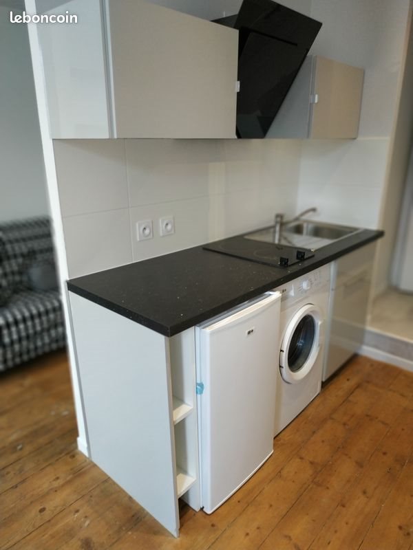 Appartement à louer, 19m², Champagne-au-Mont-d'Or