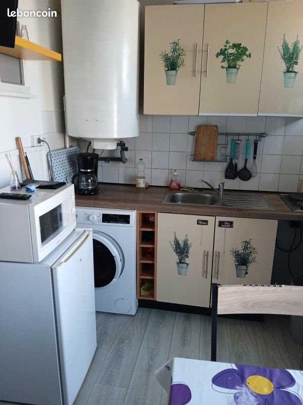 Appartement à louer, 30m², Dunkerque