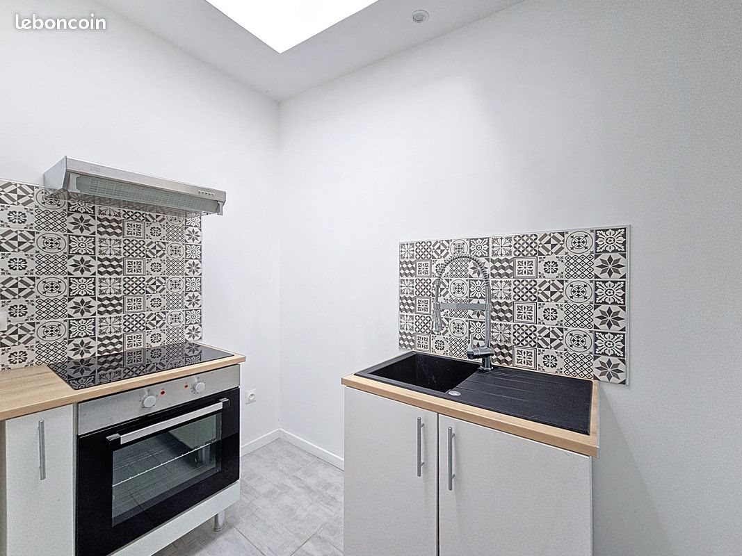 Maison à louer, 42m², Armentières