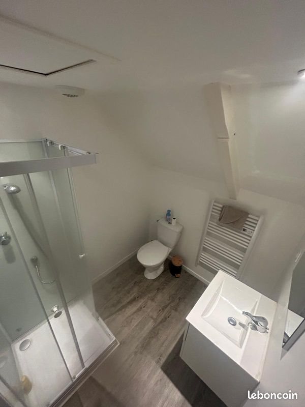 Appartement à louer, 28m², Quintin