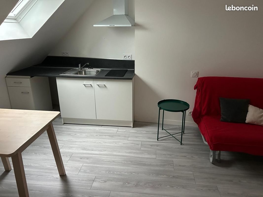 Appartement à louer, 28m², Quintin