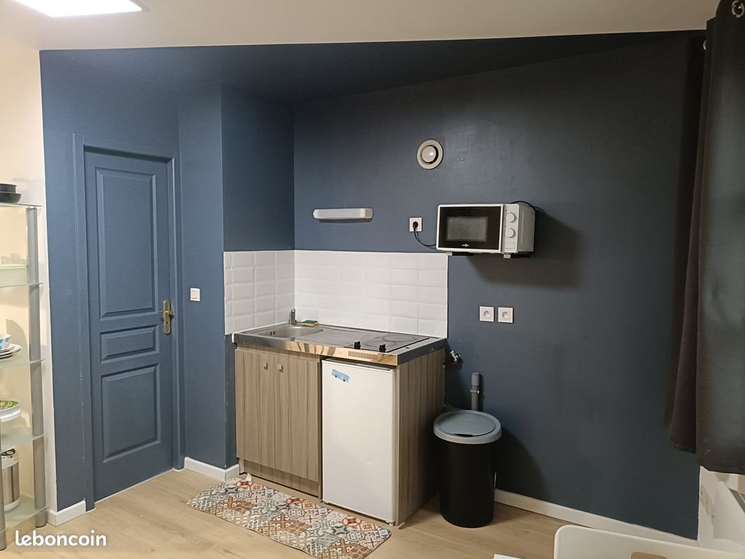 Appartement à louer, 24m², Niort