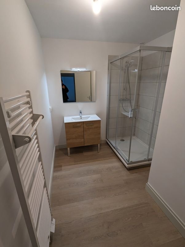 Appartement à louer, 67m², Villebois-Lavalette