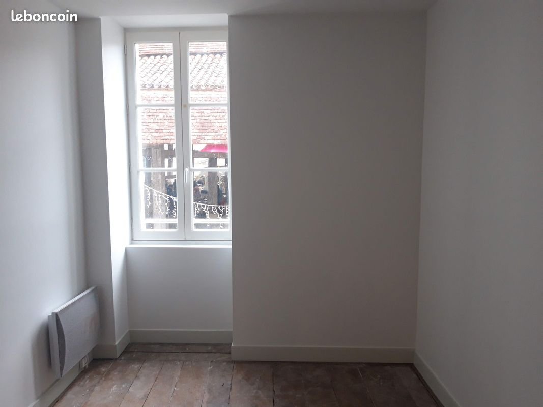 Appartement à louer, 67m², Villebois-Lavalette