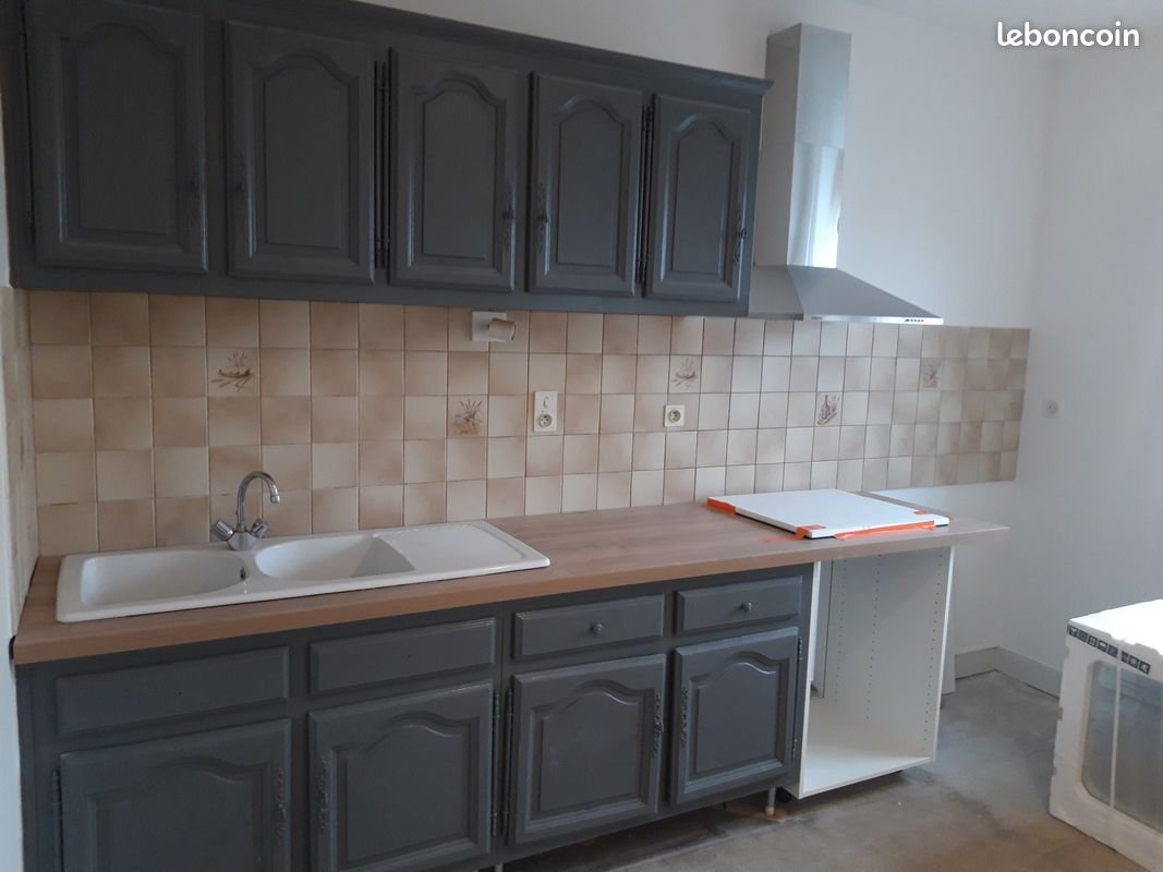 Appartement à louer, 67m², Villebois-Lavalette