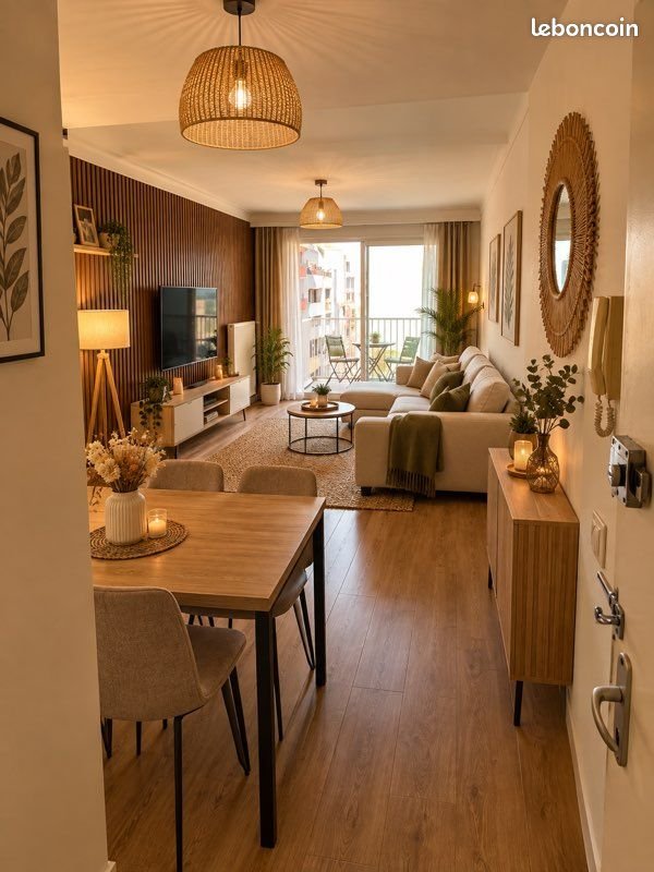 Appartement à vendre, 74m², Sète