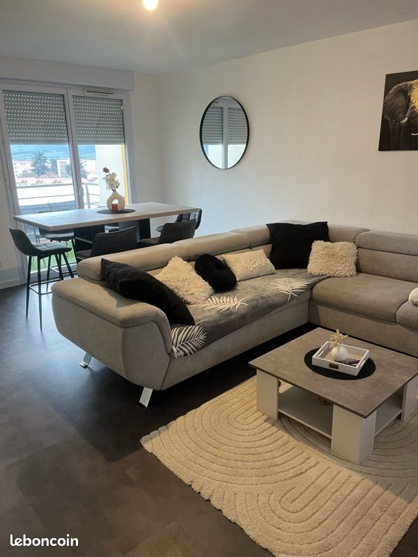 Appartement à louer, 48m², Cournon-d'Auvergne