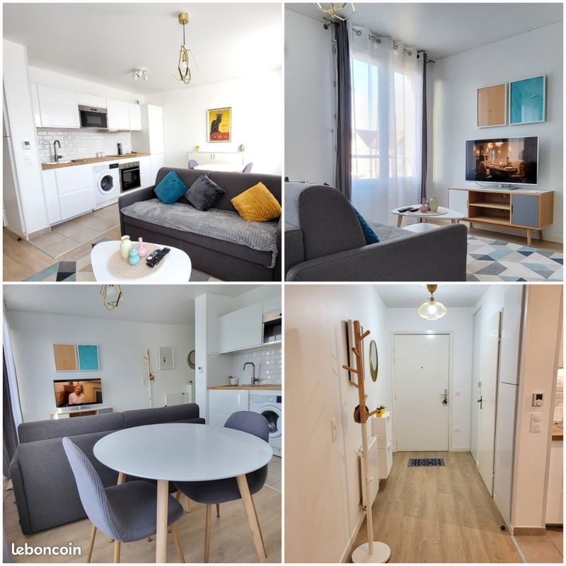Appartement à louer, 26m², Bondy