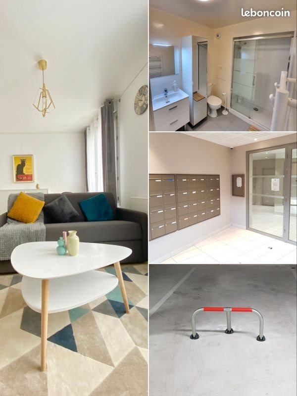 Appartement à louer, 26m², Bondy