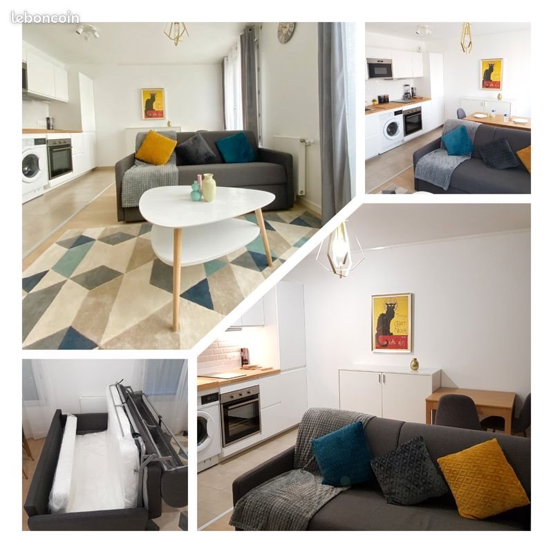 Appartement à louer, 26m², Bondy