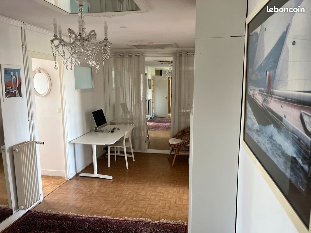 Appartement à louer, 75m², Brest
