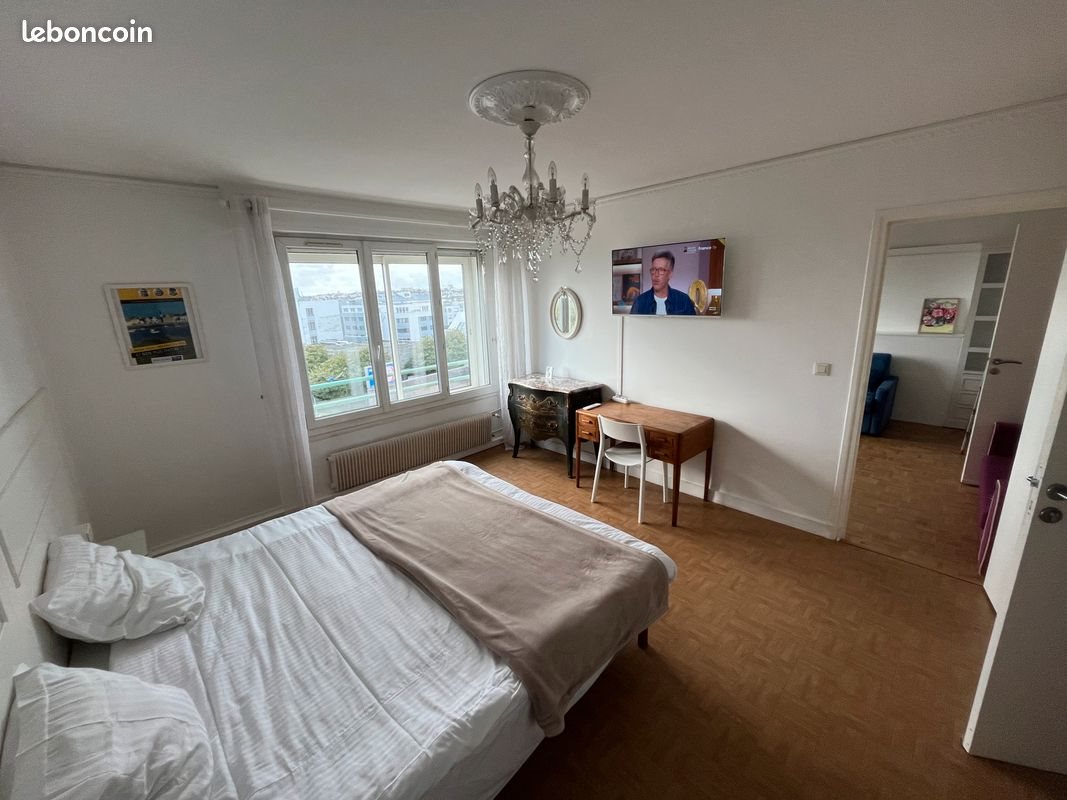 Appartement à louer, 75m², Brest