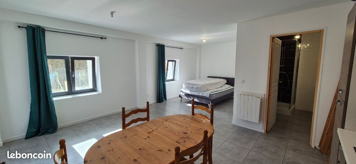 Appartement à louer, 35m², La Muraz