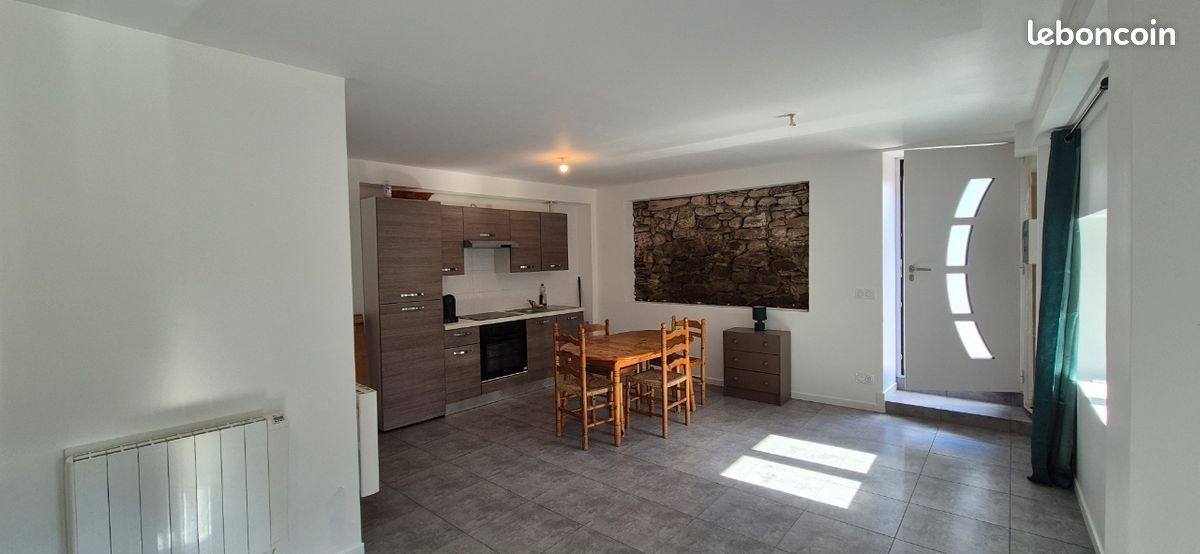 Appartement à louer, 35m², La Muraz