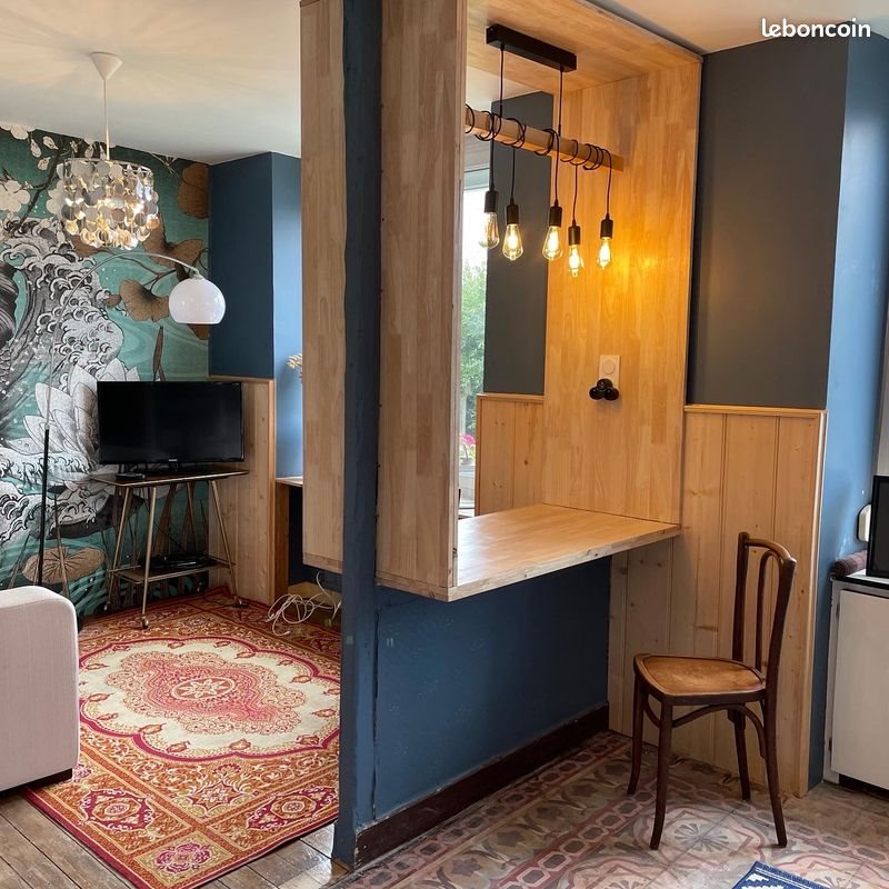 Appartement à louer, 30m², Carantec
