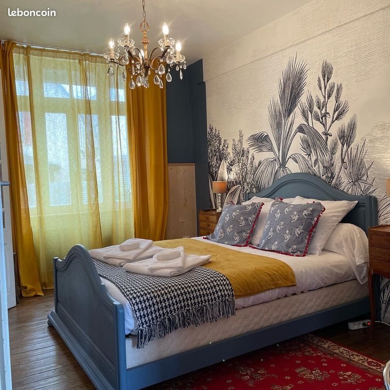 Appartement à louer, 30m², Carantec