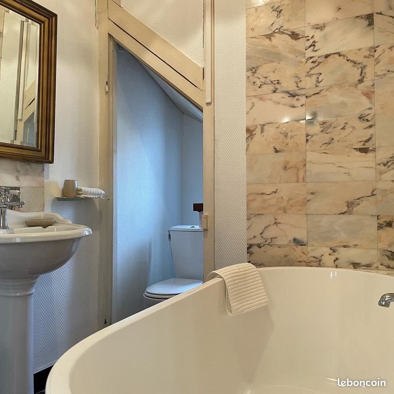 Appartement à louer, 30m², Carantec