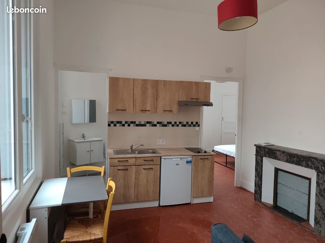 Appartement à louer, 33m², Béziers
