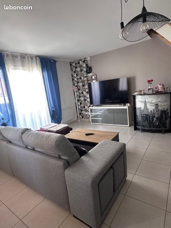 Appartement à louer, 60m², Pannes