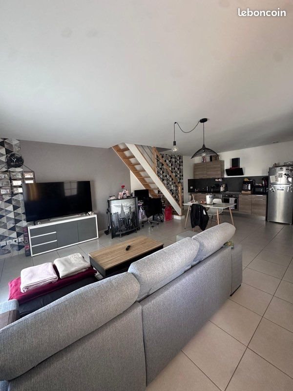 Appartement à louer, 60m², Pannes