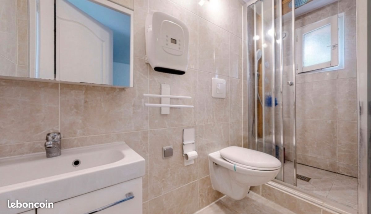 Appartement à louer, 25m², Conflans-Sainte-Honorine