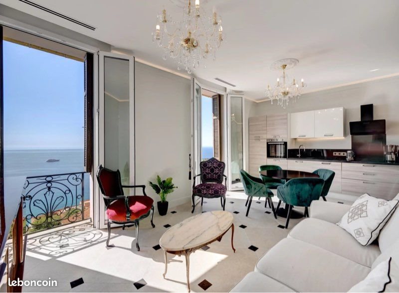 Appartement à vendre, 75m², Roquebrune-Cap-Martin