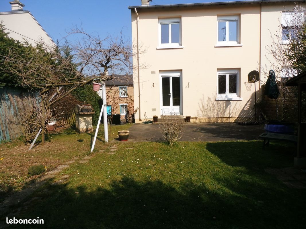 Maison à louer, 82m², Le Mans