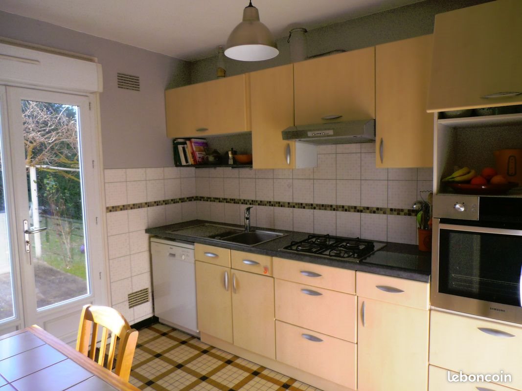 Maison à louer, 82m², Le Mans