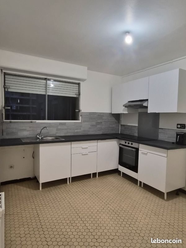 Appartement à louer, 85m², Grenoble