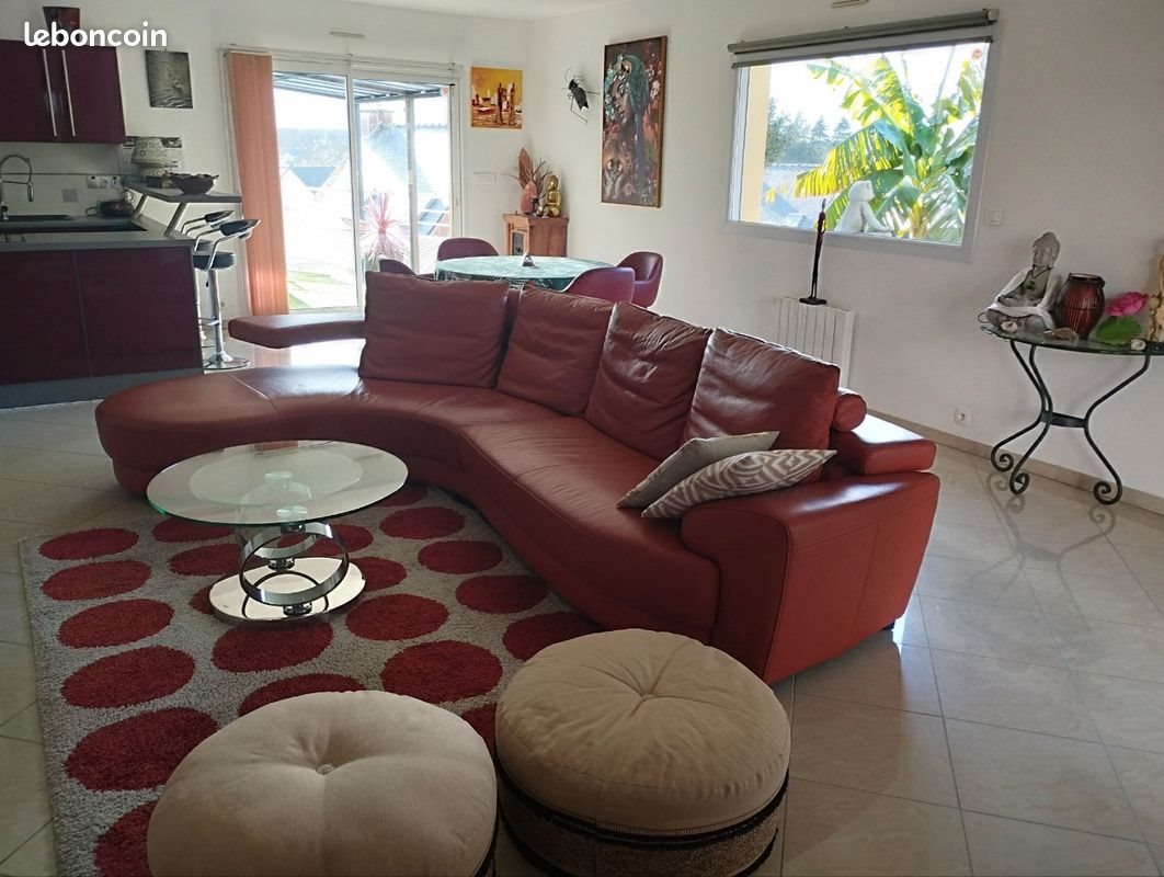 Maison à vendre, 120m², Ploufragan