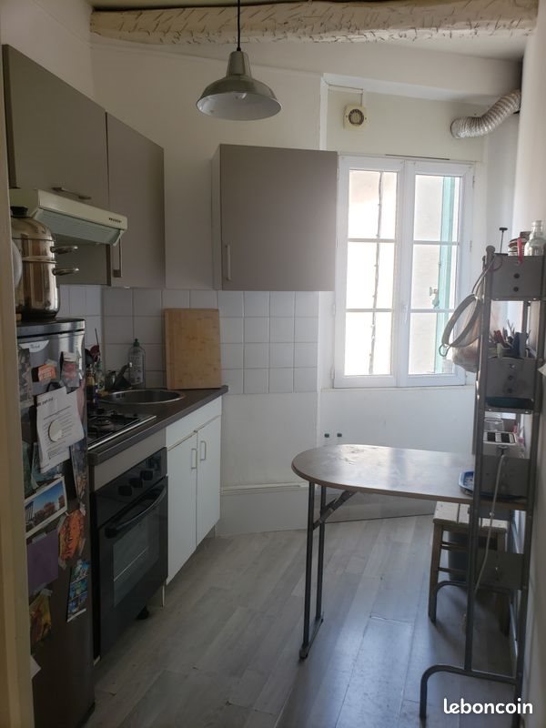 Appartement à louer, 36m², La Tour-d'Aigues