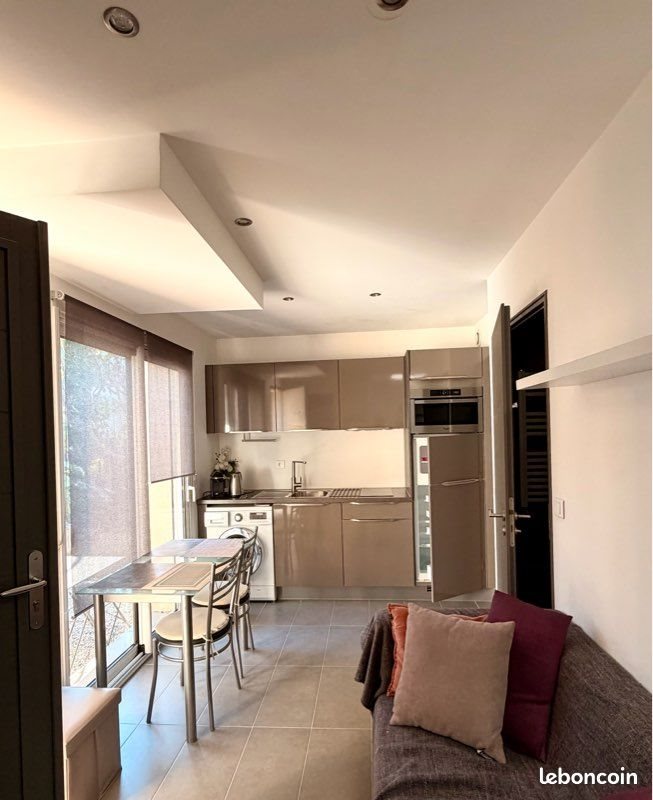 Appartement à louer, 25m², Saint-Egrève