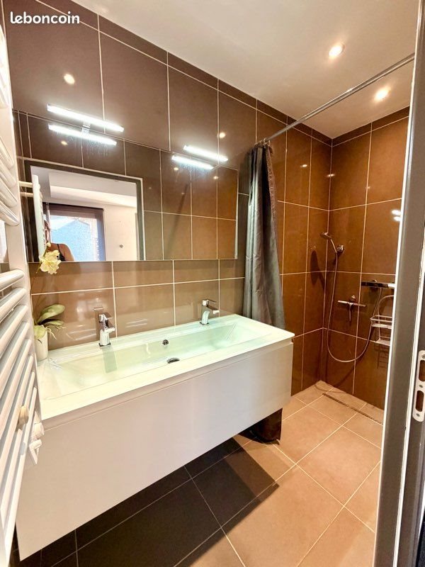 Appartement à louer, 25m², Saint-Egrève
