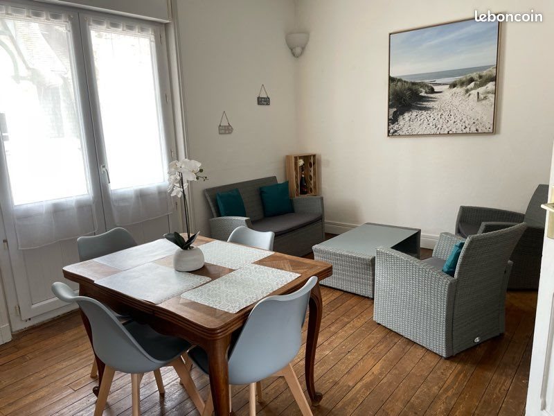Appartement à louer, 66m², Berck