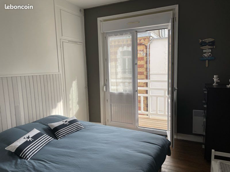 Appartement à louer, 66m², Berck