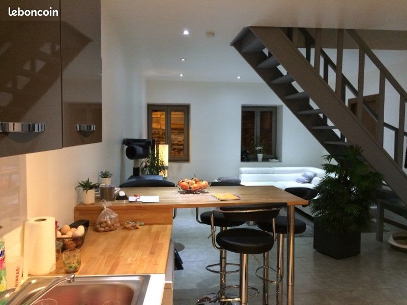 Appartement à louer, 80m², Saint-Symphorien-d'Ozon